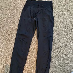 Lululemon dance studio jogger